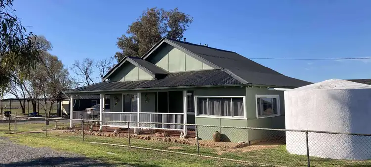 Second view of Homely house listing, 1419 Nelungaloo Road, Nelungaloo NSW 2876