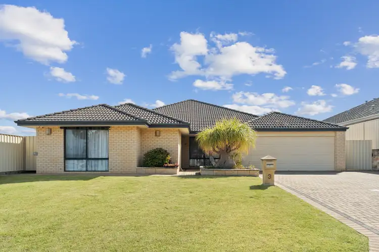 3 Malata Ridge, Lakelands WA 6180