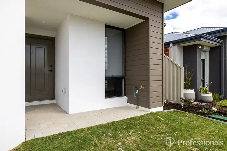 Fourth view of Homely house listing, 103 Palmerston Loop, Hilbert WA 6112