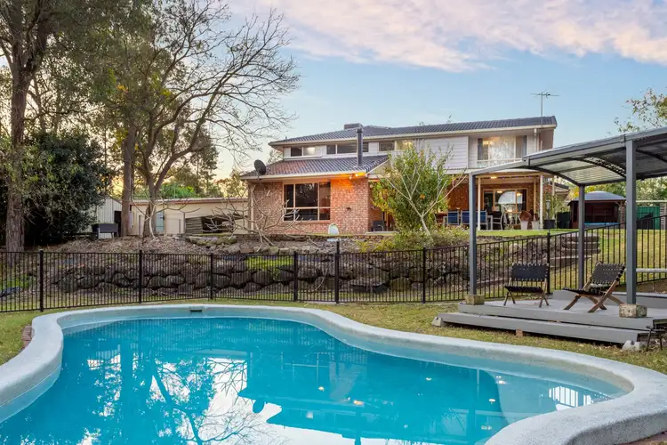 Third view of Homely house listing, 93 Lansdowne Way, Chuwar QLD 4306