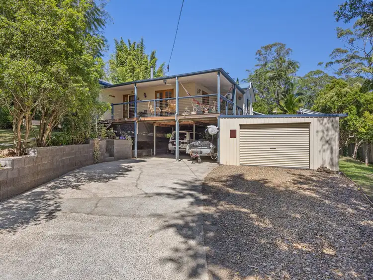1 South River Drive, Mooloolah Valley QLD 4553