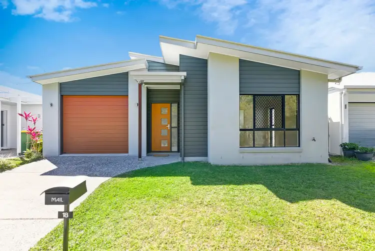 18 Crater Street, Caloundra West QLD 4551