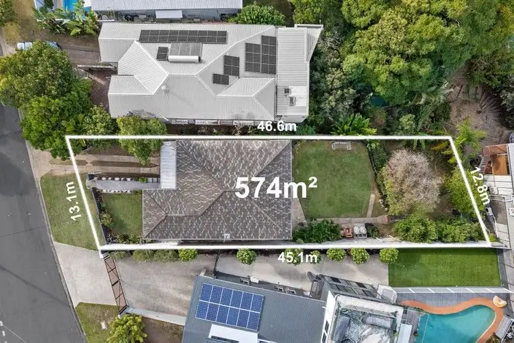 39 Mcilwraith Avenue, Balmoral QLD 4171