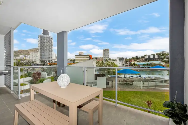 304/2 Dibbs Street, South Townsville QLD 4810