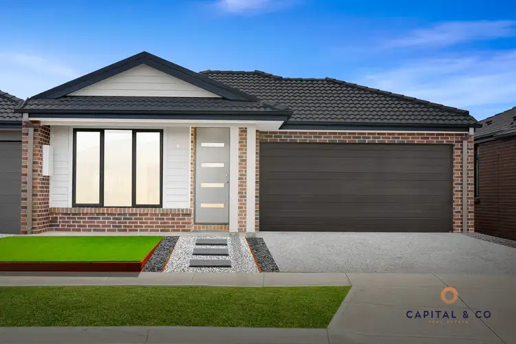 12 Twyford Street, Mickleham VIC 3064