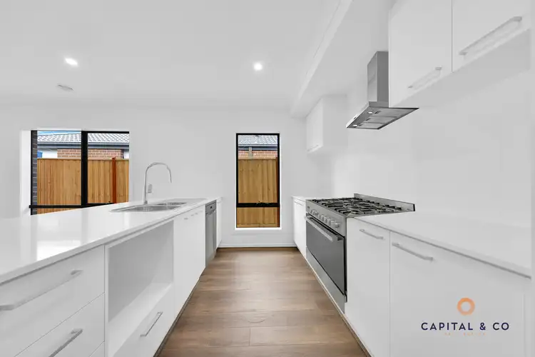 Fifth view of Homely house listing, 12 Twyford Street, Mickleham VIC 3064