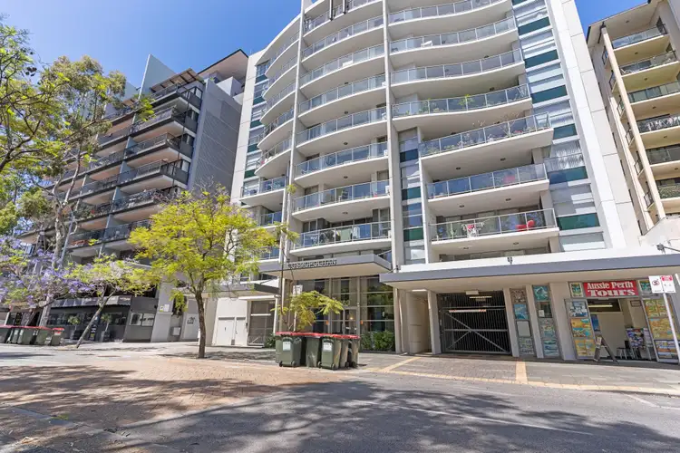 Second view of Homely apartment listing, 5/259-269 Hay Street, East Perth WA 6004