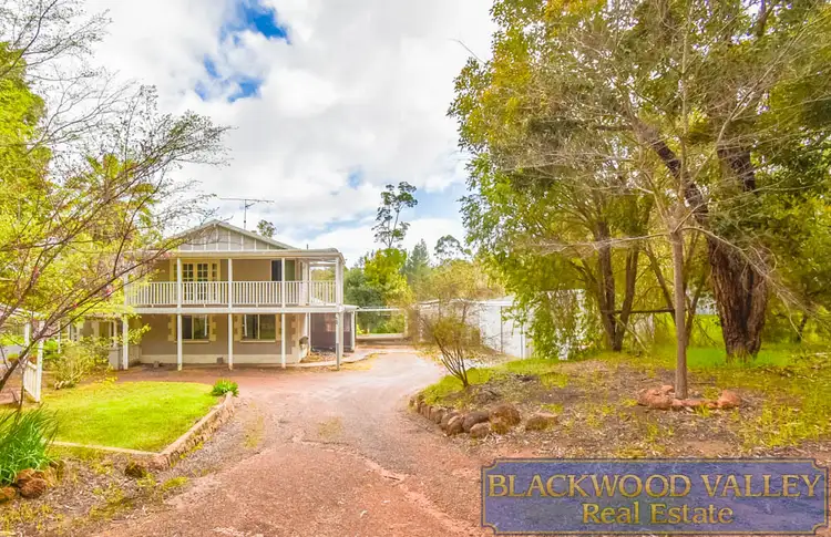20 Walter Road, Bridgetown WA 6255