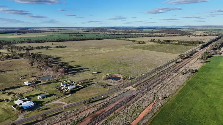 Main view of Homely rural property listing, 3544 Henry Parkes Way, Bogan Gate NSW 2876
