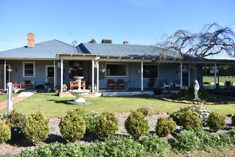 Second view of Homely rural property listing, 3544 Henry Parkes Way, Bogan Gate NSW 2876
