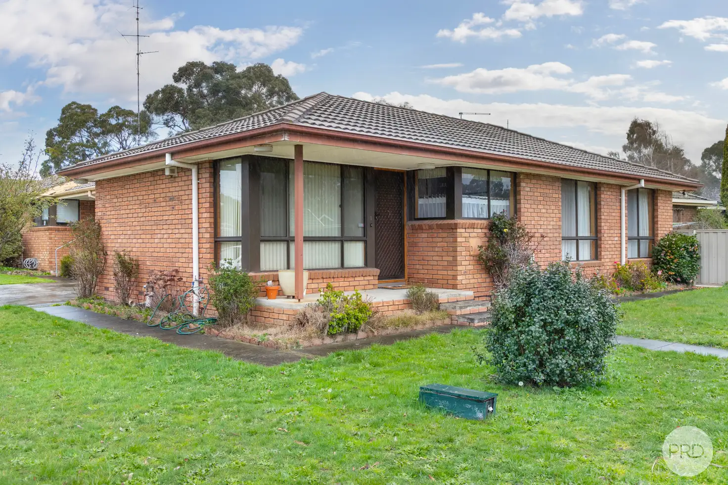 Main view of Homely unit listing, 1/1 Glenvale Road, Mount Clear VIC 3350