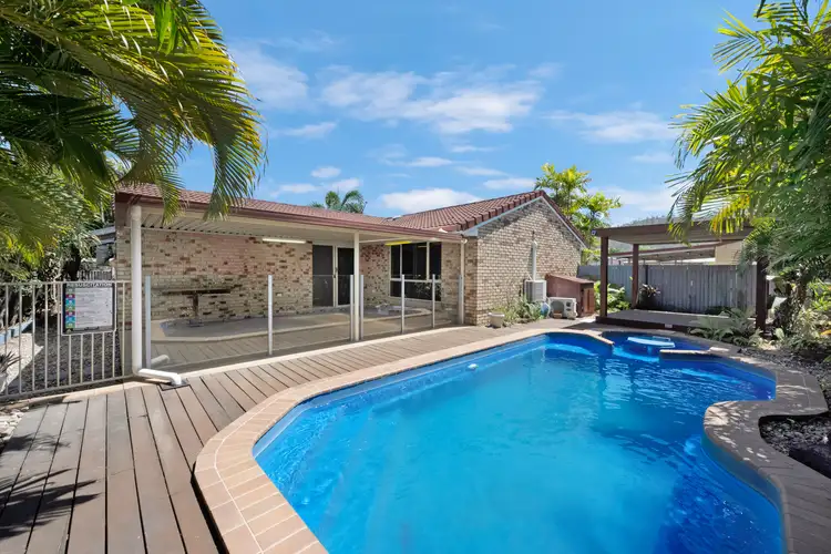 6 Sheperd Circuit, Kirwan QLD 4817