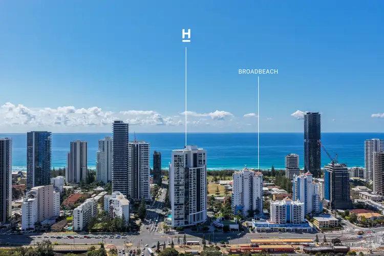 2403/22 Surf Parade, Broadbeach QLD 4218