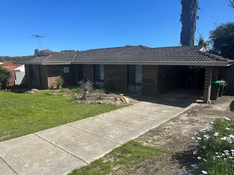 50 Forest Hill Drive, Kingsley WA 6026