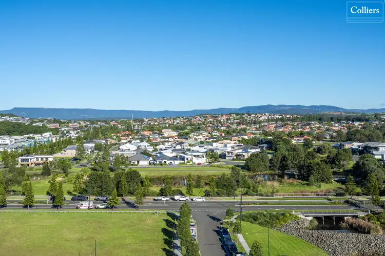 Second view of Homely apartment listing, 703/10 Waterfront Promenade, Shell Cove NSW 2529