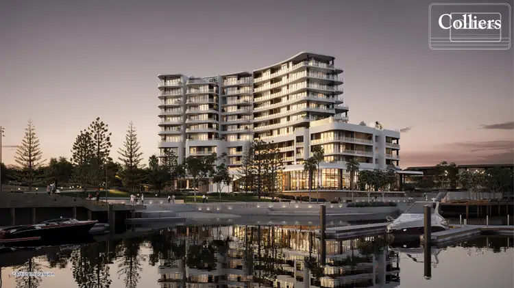 Third view of Homely apartment listing, 703/10 Waterfront Promenade, Shell Cove NSW 2529