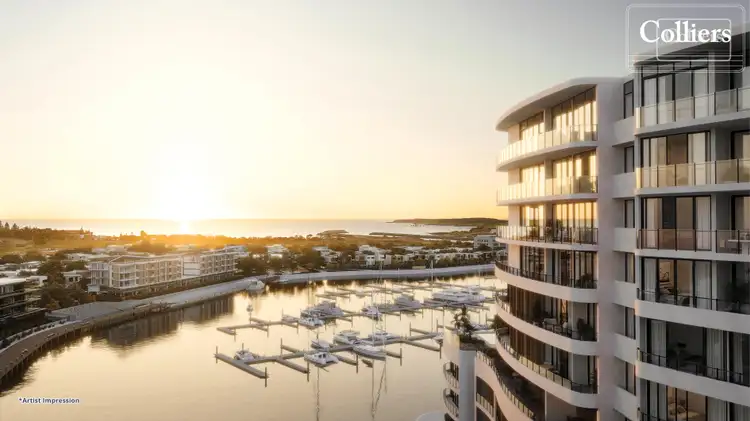 Fifth view of Homely apartment listing, 703/10 Waterfront Promenade, Shell Cove NSW 2529