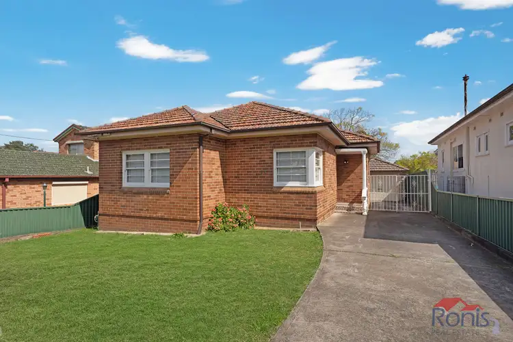 15 Bent Street, Chester Hill NSW 2162