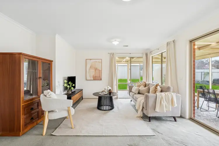 Second view of Homely house listing, 61 Wellington Street, Wallan VIC 3756