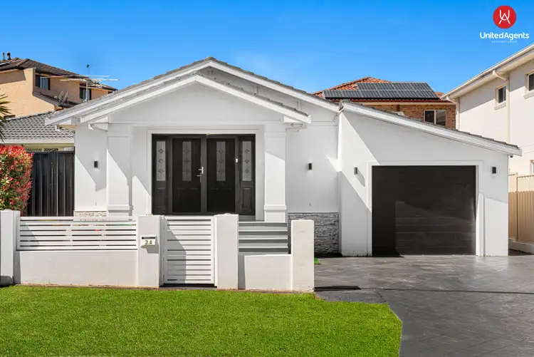 3A Rosa Place, West Hoxton NSW 2171