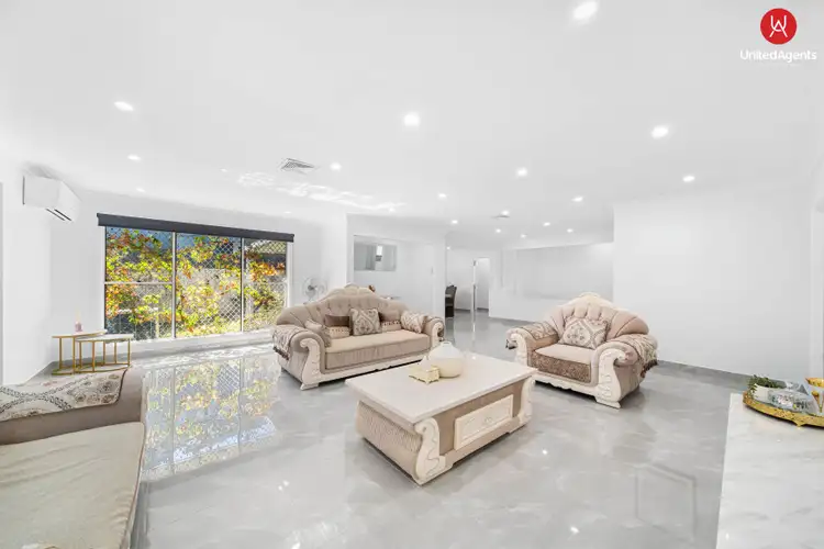 Fifth view of Homely house listing, 3A Rosa Place, West Hoxton NSW 2171