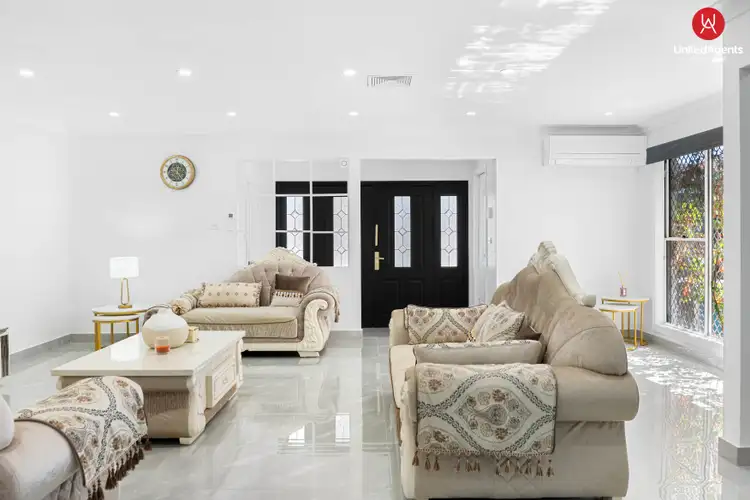 Sixth view of Homely house listing, 3A Rosa Place, West Hoxton NSW 2171