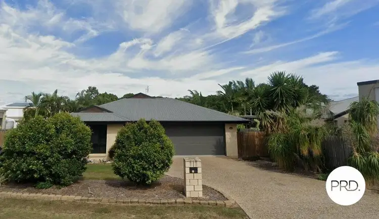 3 Jeana Close, Boyne Island QLD 4680