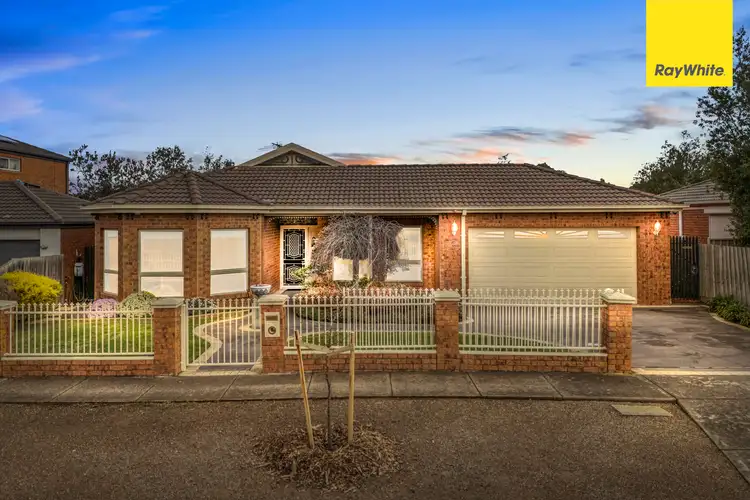 7 Stableford Chase, Harkness VIC 3337