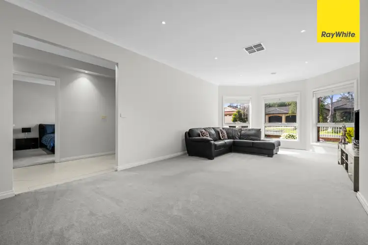 Third view of Homely house listing, 7 Stableford Chase, Harkness VIC 3337