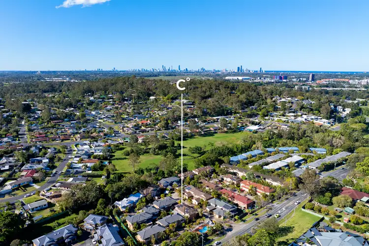Second view of Homely townhouse listing, 21/84 Franklin Drive, Mudgeeraba QLD 4213