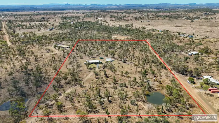 Fifth view of Homely rural property listing, 19 SEENEY ROAD, Alton Downs QLD 4702