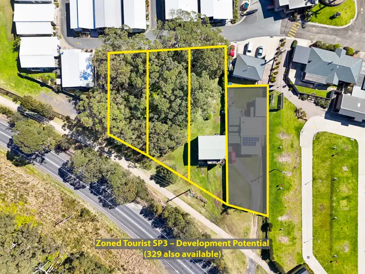 331-335 Princes Highway, Ulladulla NSW 2539