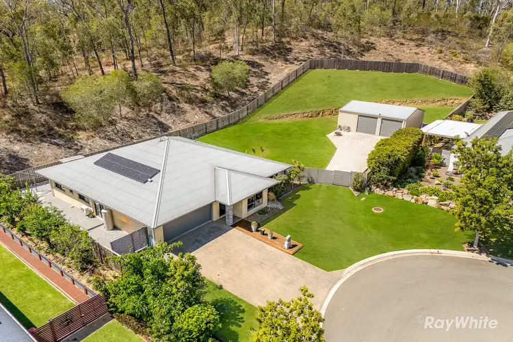 19 Brush Tail Court, Boyne Island QLD 4680