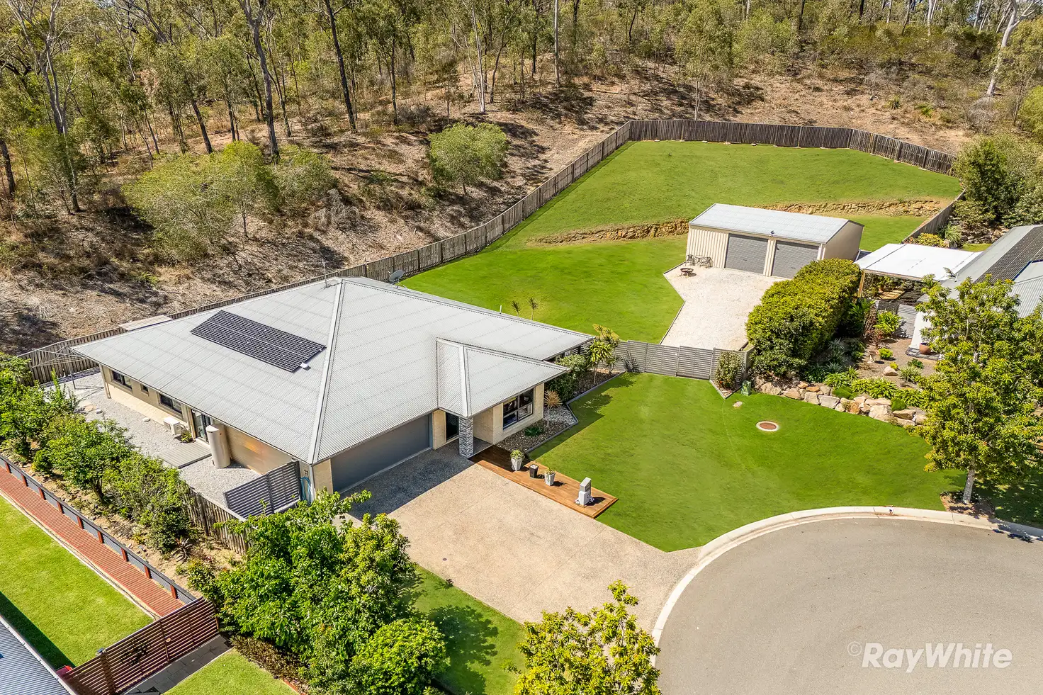 Main view of Homely house listing, 19 Brush Tail Court, Boyne Island QLD 4680