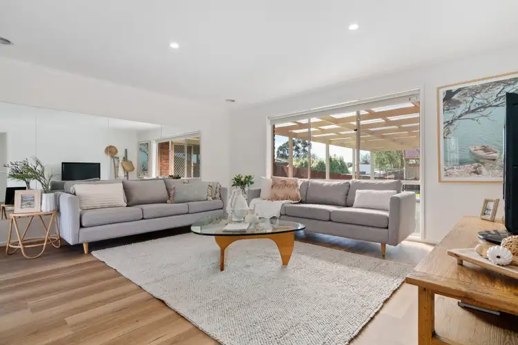 Second view of Homely house listing, 11 Australis Close, Langwarrin VIC 3910