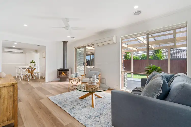 Third view of Homely house listing, 11 Australis Close, Langwarrin VIC 3910