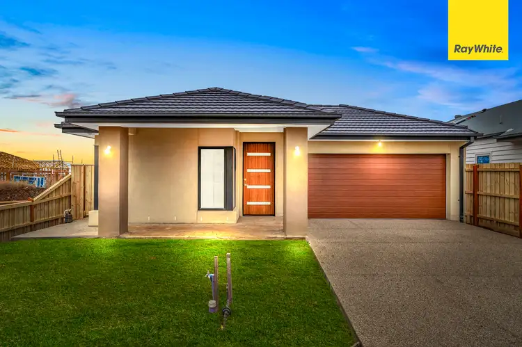1 Nuggetty Lane, Eynesbury VIC 3338
