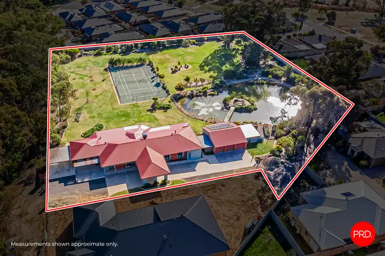 24 Cannon Lane, Kangaroo Flat VIC 3555