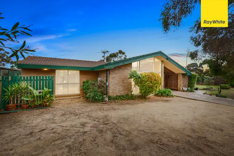 1 Centenary Avenue, Melton VIC 3337