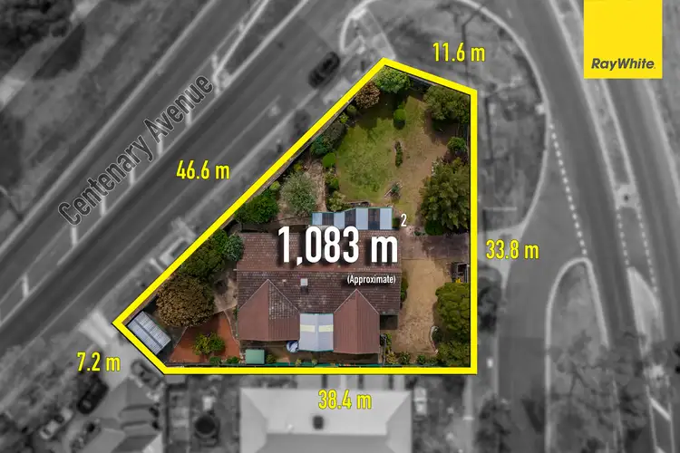 Second view of Homely house listing, 1 Centenary Avenue, Melton VIC 3337