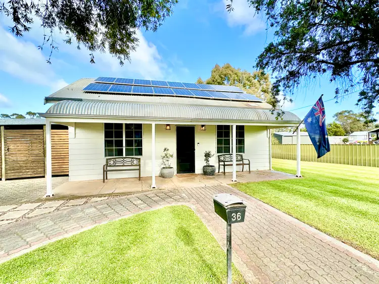 36 Milne Street, Bordertown SA 5268
