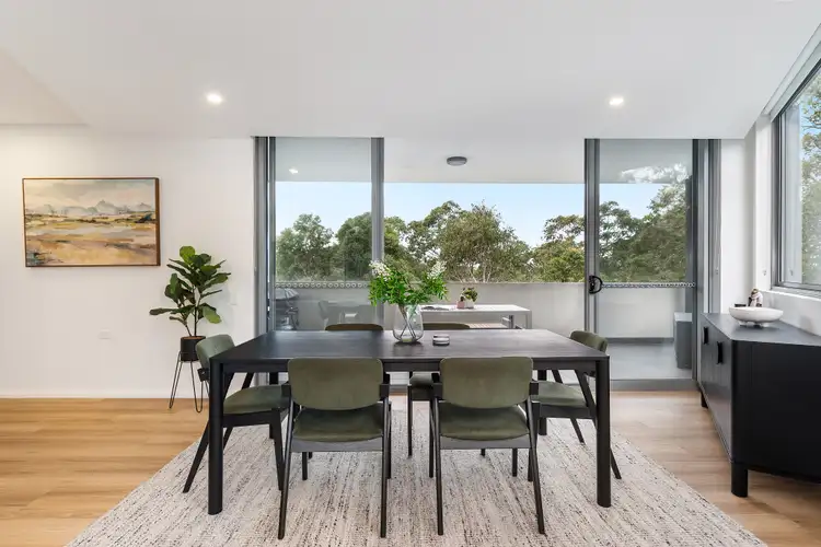 Second view of Homely apartment listing, A301/2 Bobbin Head Road, Pymble NSW 2073