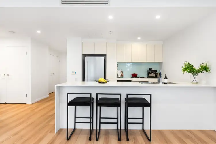 Third view of Homely apartment listing, A301/2 Bobbin Head Road, Pymble NSW 2073