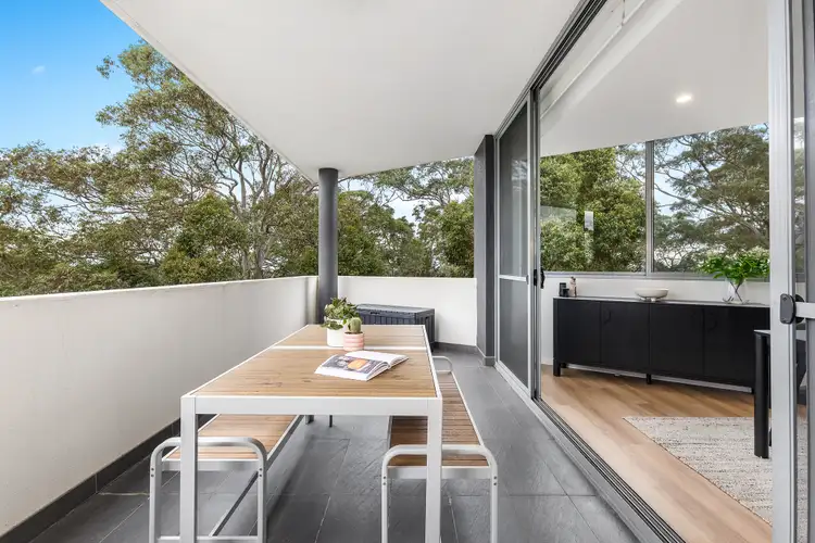 Fourth view of Homely apartment listing, A301/2 Bobbin Head Road, Pymble NSW 2073