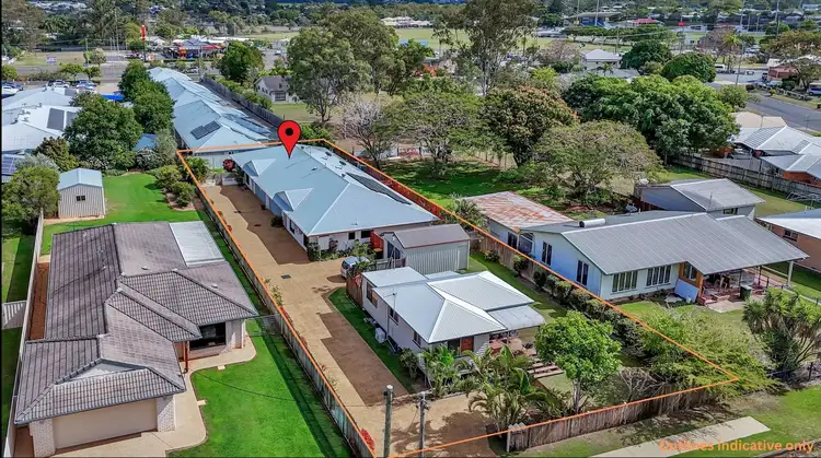 3/6 Moran Street, Svensson Heights QLD 4670