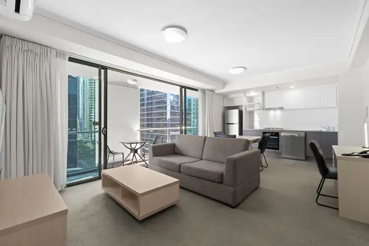 Fourth view of Homely apartment listing, 118/26 Felix Street, Brisbane City QLD 4000