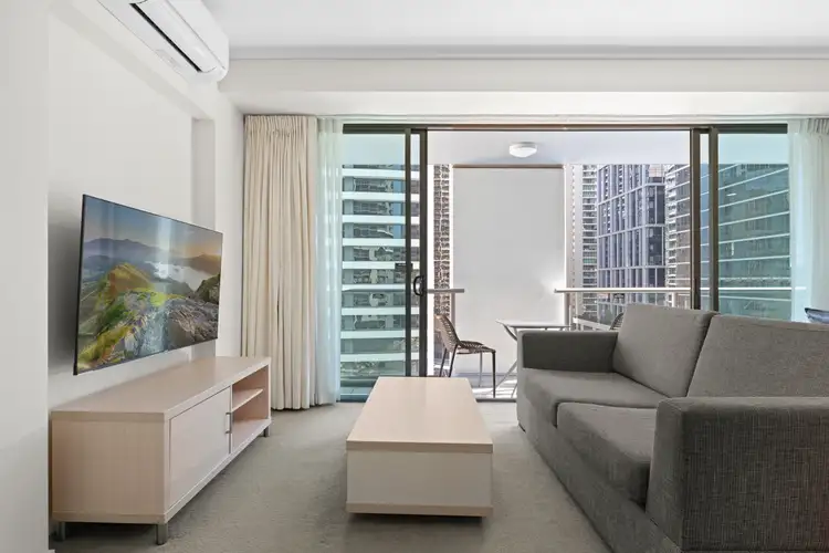 Fifth view of Homely apartment listing, 118/26 Felix Street, Brisbane City QLD 4000