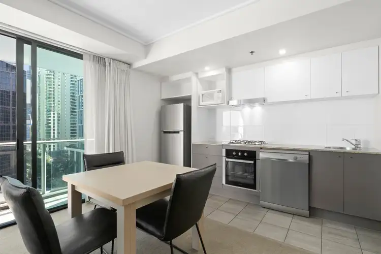 Seventh view of Homely apartment listing, 118/26 Felix Street, Brisbane City QLD 4000
