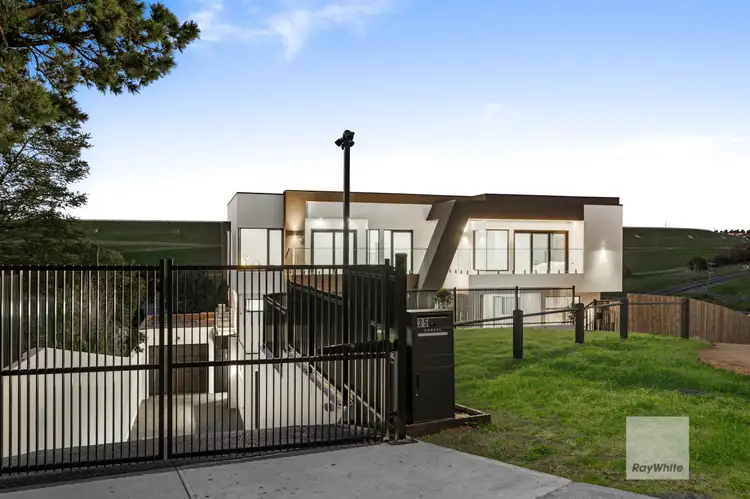 Second view of Homely house listing, 25 Bridlington Drive, Greenvale VIC 3059