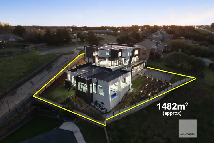 Third view of Homely house listing, 25 Bridlington Drive, Greenvale VIC 3059